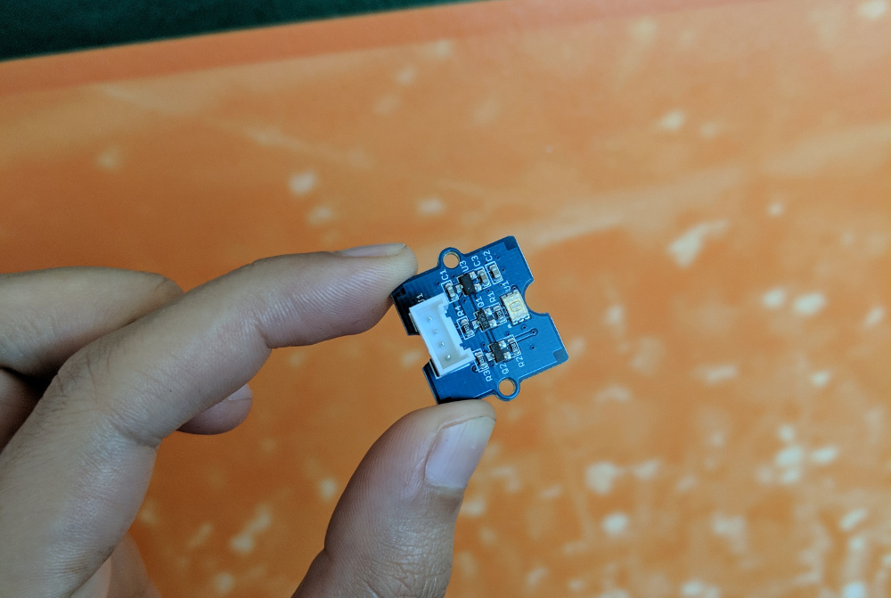 Digital Light Sensor