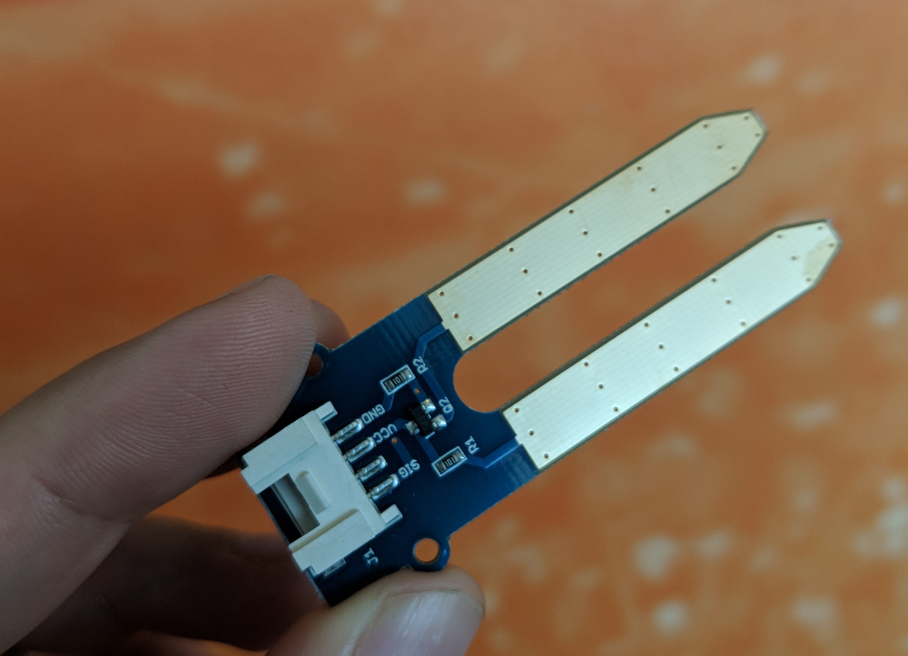 Soil Moisture Sensor